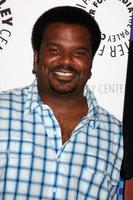 los angeles, 23 settembre - craig robinson arriva al cleveland show dvd release party e tavola rotonda al paley center for media il 23 settembre 2010 a beverly hills, ca foto