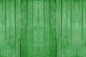 struttura della plancia di legno verde, sfondo astratto, idee grafiche per il web design o banner foto
