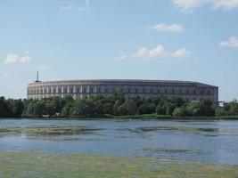 Kongresshalle trad. sala congressi a norimberga foto