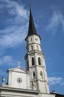 Chiesa di San Michele a Vienna, Austria foto