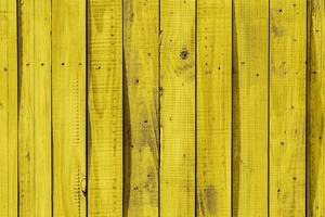 struttura della plancia di legno gialla, sfondo astratto, idee grafiche per il web design o banner foto