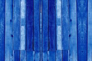 struttura della plancia di legno blu, sfondo astratto, idee grafiche per il web design o banner foto