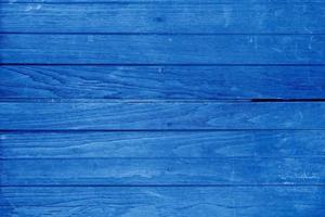 struttura della plancia di legno blu, sfondo astratto, idee grafiche per il web design o banner foto
