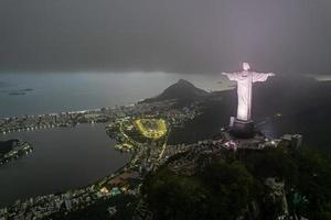 rio de janeiro, brasile, 2022 - cristo redentore foto