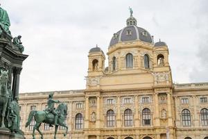 museo di storia naturale a vienna, austria foto