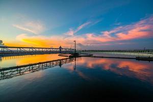 impianto di trattamento delle acque texas foto