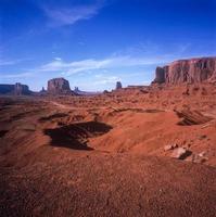 Monument Valley Utah foto