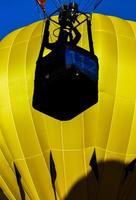 festival dei palloncini di albuquerque, nuovo messico foto