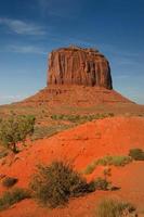 Monument Valley Utah foto