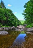 parco statale della giamaica, giamaica, vermont foto