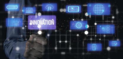 un concetto innovativo nel fare business automation foto