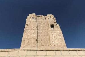 tempio di kom ombo ad assuan, in egitto foto