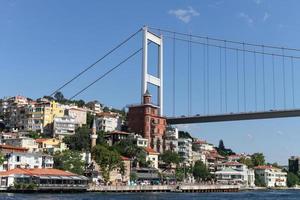 edifici nella città di Istanbul, in Turchia foto