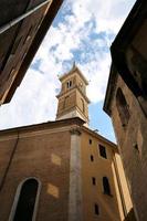 chiesa di santa maria dell'anima a roma, italia foto