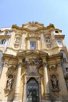 chiesa di santa maria maddalena a roma, italia foto