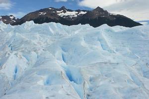 parco nazionale los glaciares, patagonia, argentina foto