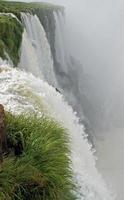 iguazu falls, argentina foto