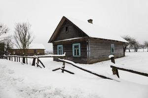 casa nel villaggio foto