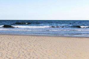 acqua di mare, estate foto