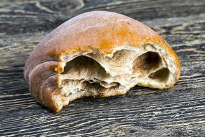 panino morbido di grano foto