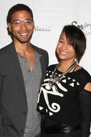 los angeles, 16 maggio - jussie smollett, raven symone all'ucla s spring sing 2014 al pauley pavilion ucla il 16 maggio 2014 a westwood, ca foto