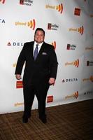 Los Angeles, 21 aprile - Chaz Bono arriva al 23° Glaad Media Awards al Westin Bonaventure Hotel il 21 aprile 2012 a Los Angeles, California foto