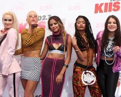 los angeles, 10 maggio - lauren bennett, paula van oppen, emmalyn estrada, simone battle, natasha slayton, grl al wango tango 2014 allo stub hub center il 10 maggio 2014 a carson, ca foto