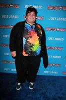 Los Angeles, 26 marzo - harvey guillen al just jared s throwback party di giovedì al moonlight rollerway il 26 marzo 2015 a Glendale, ca foto