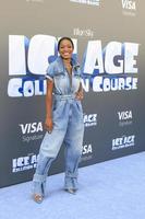 los angeles, 17 luglio - keke palmer all'era glaciale - rotta di collisione al lotto della volpe del XX secolo il 17 luglio 2016 a los angeles, ca foto