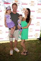 los angeles, 16 agosto - ian ziering al pirata e principessa disney junior - potere di fare del bene ad avalon il 16 agosto 2014 a los angeles, ca foto