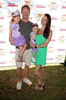 los angeles, 16 agosto - ian ziering al pirata e principessa disney junior - potere di fare del bene ad avalon il 16 agosto 2014 a los angeles, ca foto