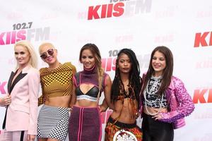 los angeles, 10 maggio - lauren bennett, paula van oppen, emmalyn estrada, simone battle, natasha slayton, grl al wango tango 2014 allo stub hub center il 10 maggio 2014 a carson, ca foto