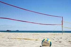 Beach volley foto