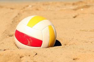 pallavolo nella sabbia