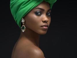 donna africana