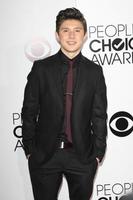 los angeles, 8 gennaio - mateus ward at the people s choice awards 2014 arrivi al nokia theater at la live l'8 gennaio 2014 a los angeles, ca foto