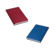 libri rossi e blu