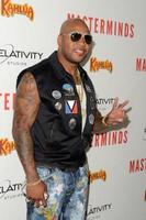 los angeles, 26 settembre - flo rida alla premiere di masterminds al teatro cinese tcl il 26 settembre 2016 a los angeles, ca foto