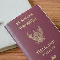 passaporto tailandese foto
