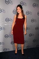 Los Angeles, 24 luglio - mary mcdonnell arriva alla festa per il 25° anniversario di tnt s al beverly hilton hotel il 24 luglio 2013 a beverly hills, ca foto