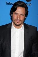 los angeles, 4 agosto - nick wechsler arriva all'abc summer 2013 tca party al beverly hilton hotel il 4 agosto 2013 a beverly hills, ca foto