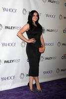 los angeles, 14 marzo - ariel inverno al paleyfest la 2015, famiglia moderna al teatro dolby il 14 marzo 2015 a los angeles, ca foto