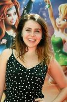 los angeles, 22 marzo - mae whitman alla premiere del film delle fate dei pirati al lotto degli studi di Walt Disney il 22 marzo 2014 a Burbank, ca foto