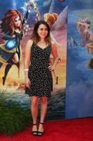 los angeles, 22 marzo - mae whitman alla premiere del film delle fate dei pirati al lotto degli studi di Walt Disney il 22 marzo 2014 a Burbank, ca foto