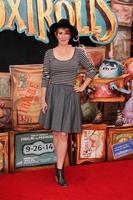 los angeles, 21 settembre - Molly Ringwald al boxtrolls los angeles premiere all'universal city walk il 21 settembre 2014 a los angeles, ca foto