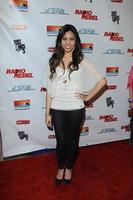 Los angeles, 15 febbraio - ashley argota arriva alla prima del telefilm ribelle radiofonico all'AMC Citywalk Stadium 19 il 15 febbraio 2012 a los angeles, ca foto