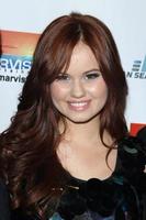 Los angeles, 15 febbraio - Debby Ryan arriva alla prima del telefilm ribelle radiofonico all'AMC Citywalk Stadium 19 il 15 febbraio 2012 a los angeles, ca foto