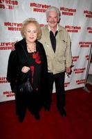 los angeles, 27 maggio - doris roberts, jack betts alle immagini scomparse di marilyn monroe svelate al museo di hollywood il 27 maggio 2015 a los angeles, ca foto