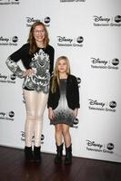 los angeles, 10 gennaio - lennon stella, maisy stella partecipa alla festa abc tca inverno 2013 al langham huntington hotel il 10 gennaio 2013 a pasadena, ca foto