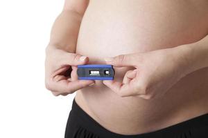 test di gravidanza foto